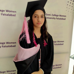 Zara - Online and Home Tutor in Faisalabad - Tutoring Services